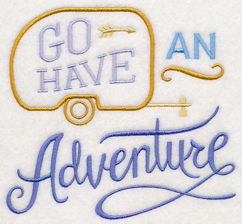 Go Have An Adventure - Image 2