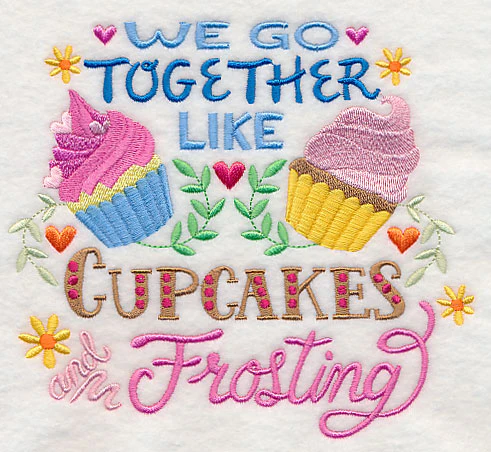 Go Together - Cupcakes & Frosting - Image 2