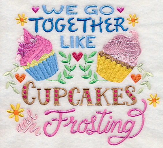 Go Together - Cupcakes & Frosting - Image 5