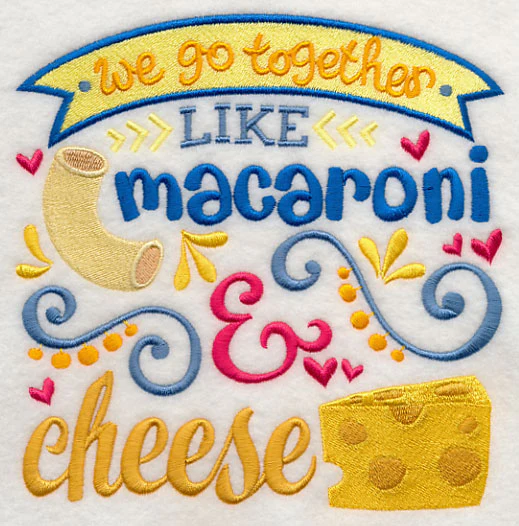 Go Together - Macaroni & Cheese - Image 2