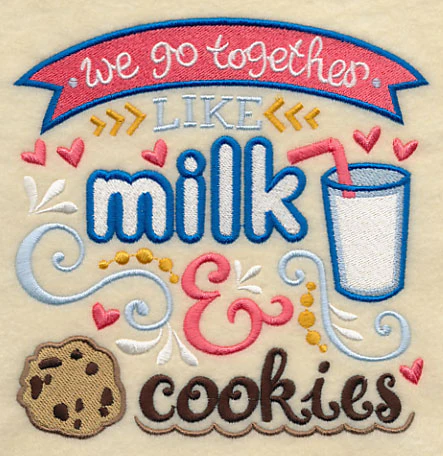 Go Together - Milk & Cookies - Image 3