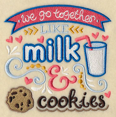 Go Together - Milk & Cookies - Image 4