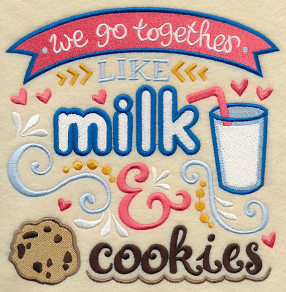 Go Together - Milk & Cookies - Image 6