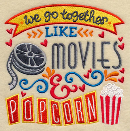 Go Together - Movies & Popcorn - Image 3