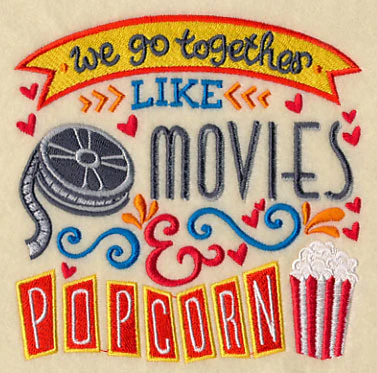 Go Together - Movies & Popcorn - Image 4