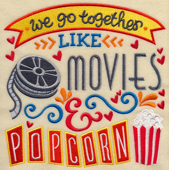 Go Together - Movies & Popcorn - Image 6