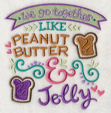 Go Together - Peanut Butter & Jelly - Image 4