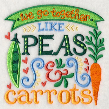 Go Together - Peas & Carrots - Image 4