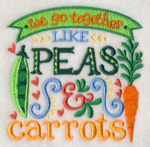 Go Together - Peas & Carrots - Image 5
