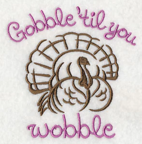 Gobble 'Til You Wobble - Image 2