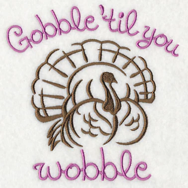 Gobble 'Til You Wobble - Image 3