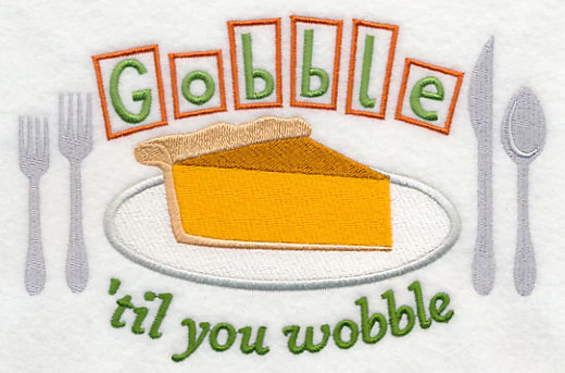 Gobble 'Til You Wobble - Image 4
