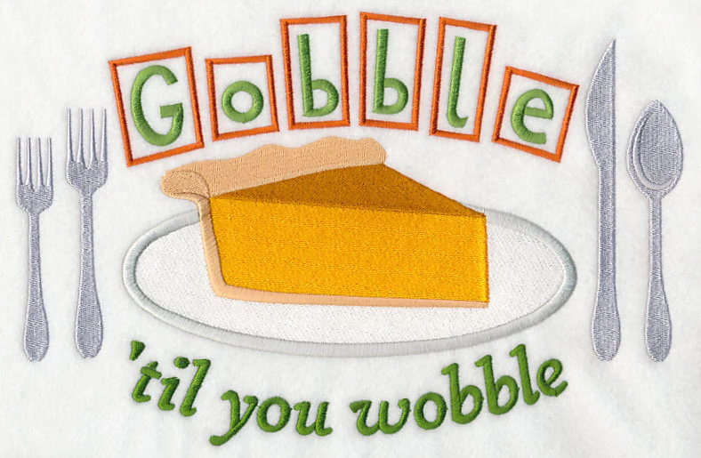Gobble 'Til You Wobble - Image 5