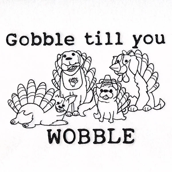 Gobble Till You Wobble Turkey Dogs - Image 3