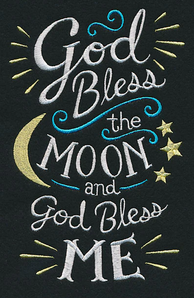 God Bless the Moon and God Bless Me - Image 3