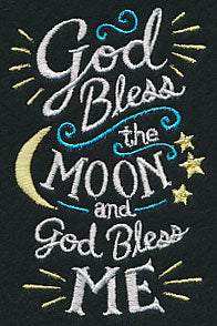 God Bless the Moon and God Bless Me - Image 5