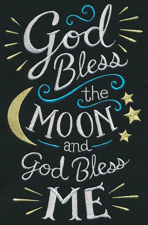 God Bless the Moon and God Bless Me - Image 6