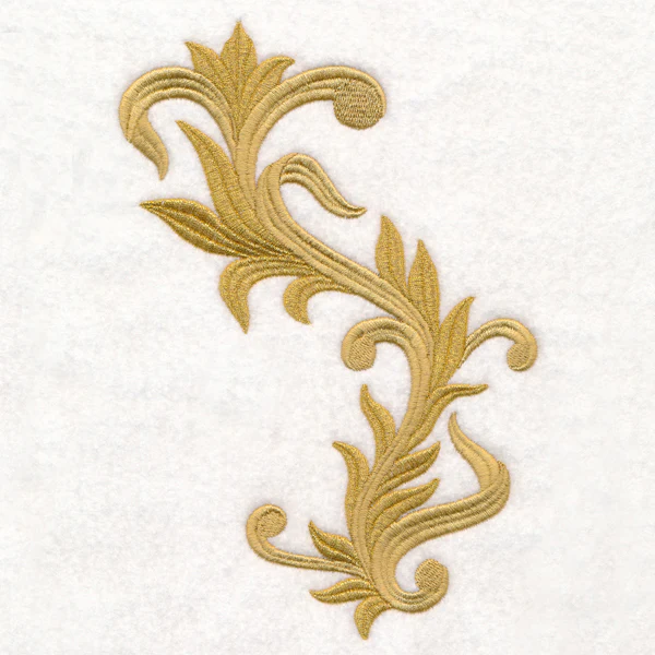 Golden Gleam Cascade - Image 2