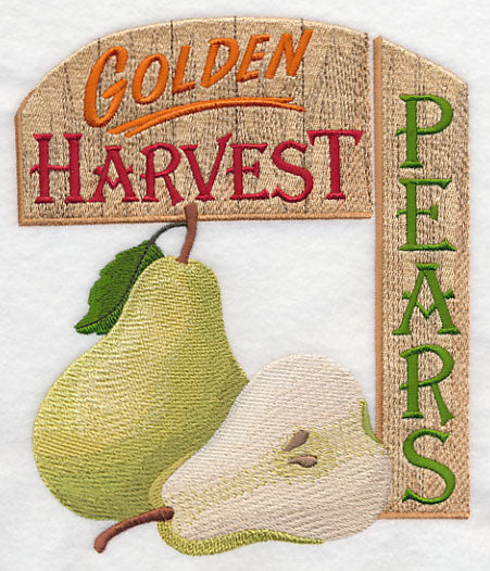 Golden Harvest Pears - Image 4