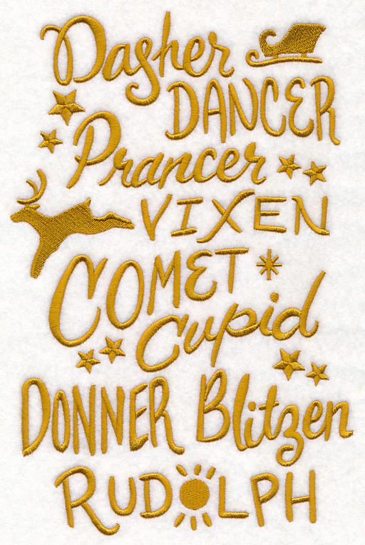 Golden Reindeer Games - Image 5