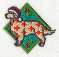 Golden Retriever - Stars - Image 2