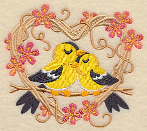 Goldfinch Love Nest - Image 4