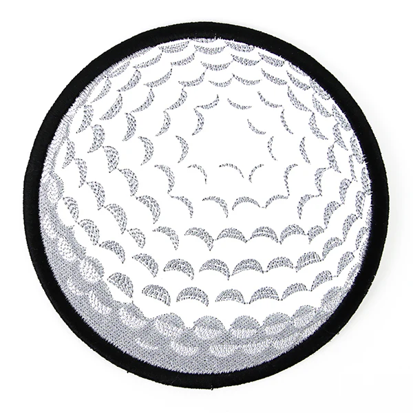 Golf Ball Coaster (In-the-Hoop)