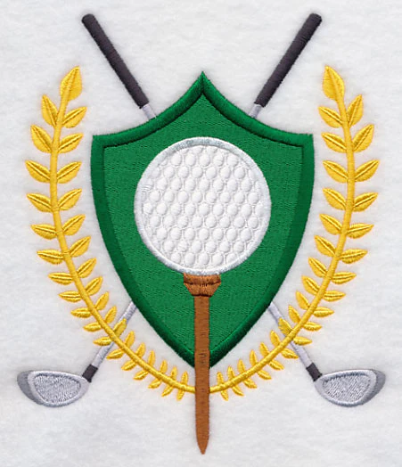 Golf Crest - Image 2