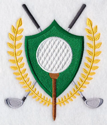 Golf Crest - Image 3