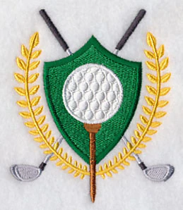 Golf Crest - Image 4