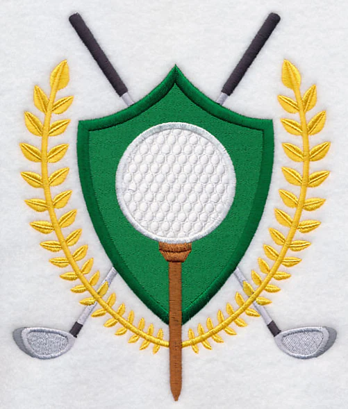 Golf Crest - Image 5
