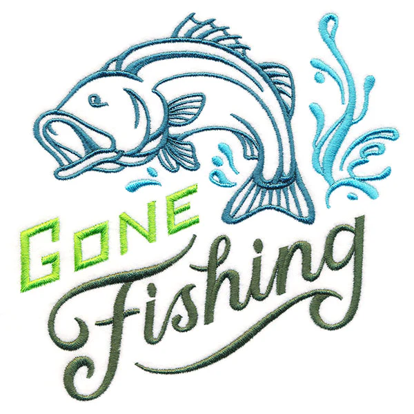 Gone Fishing - Image 3