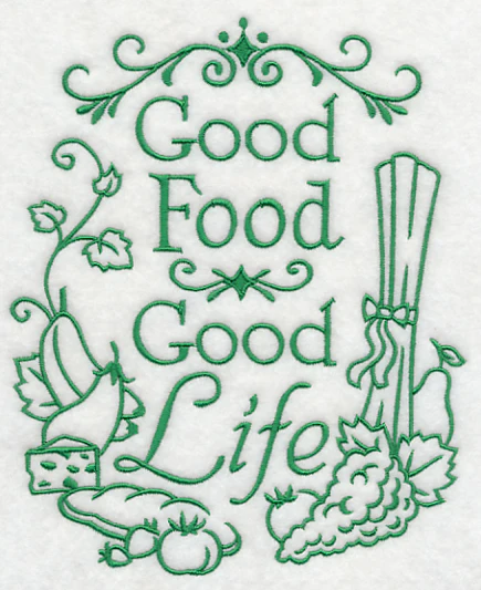 Good Food Good Life - Image 2