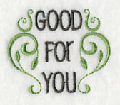 Good for You Jar Cover - Image 2