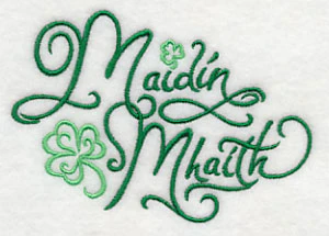 Good Morning - Irish Gaelic Maidin Mhaith - Image 3