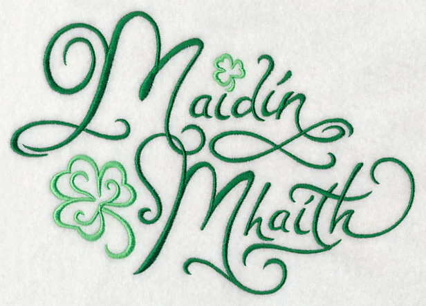 Good Morning - Irish Gaelic Maidin Mhaith - Image 4