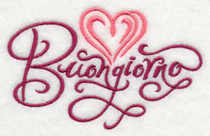 Good Morning - Italian Buongiorno - Image 3