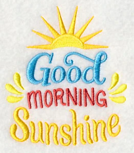 Good Morning Sunshine - Image 2