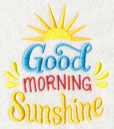 Good Morning Sunshine - Image 3