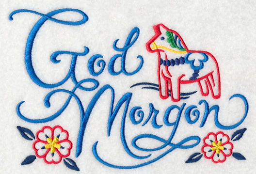 Good Morning - Swedish God Morgon - Image 2