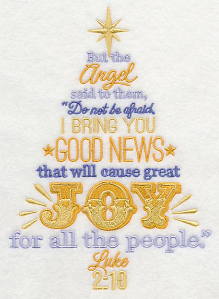 Good News that Will Cause Great Joy - Image 2