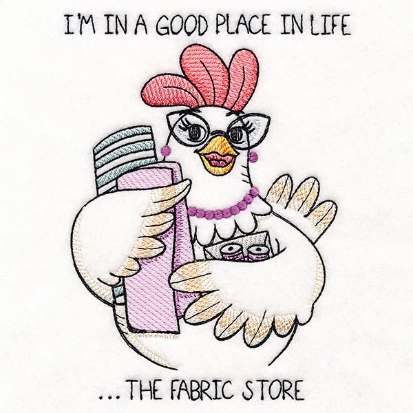 Good Place in Life Chicken - Image 3