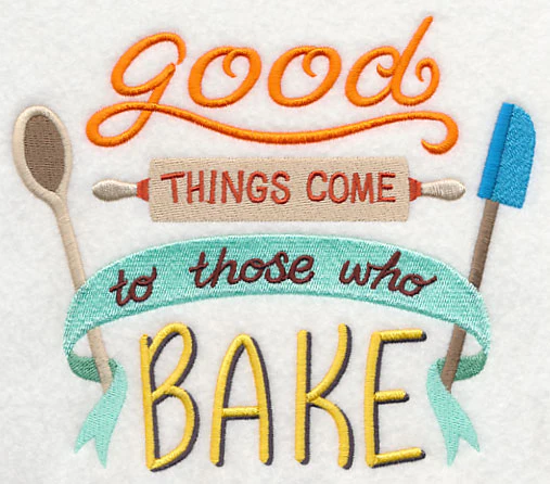 Good Things Come to Those Who Bake - Image 2