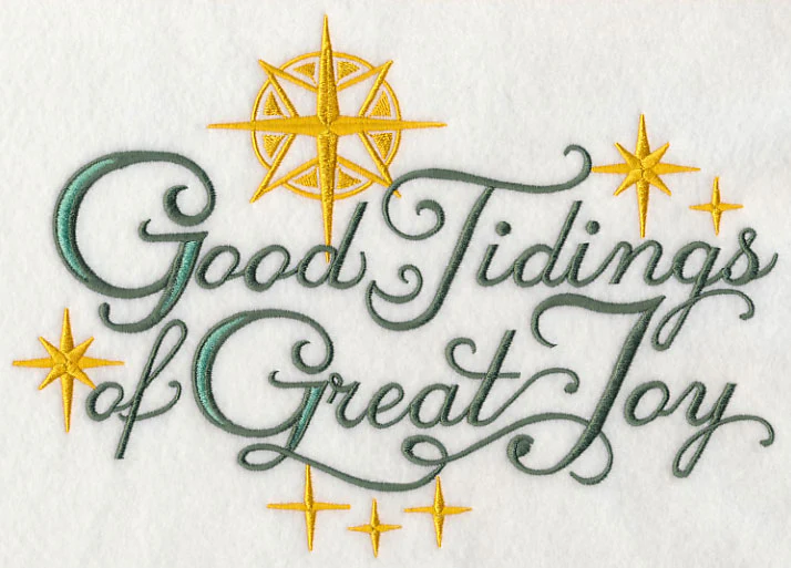 Good Tidings of Great Joy - Image 4