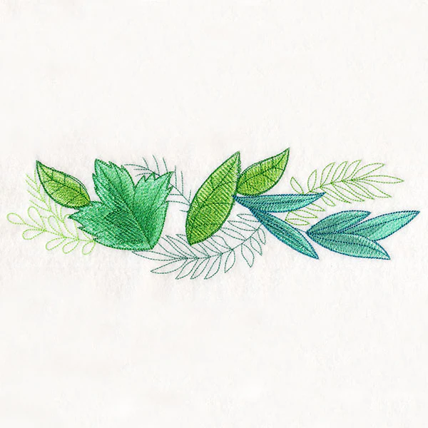 Good to be Green Border