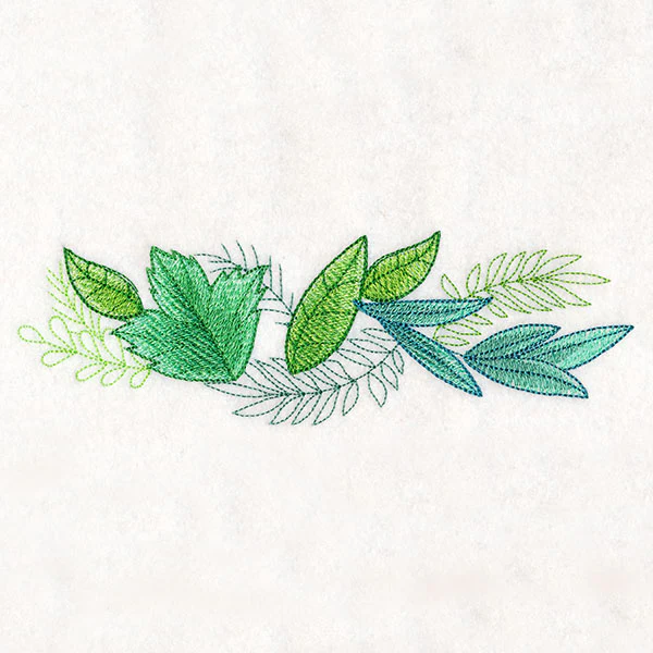 Good to be Green Border - Image 2