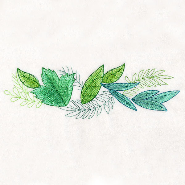 Good to be Green Border - Image 3