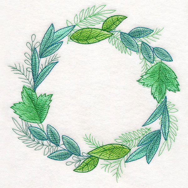 Good to be Green Wreath - Image 6