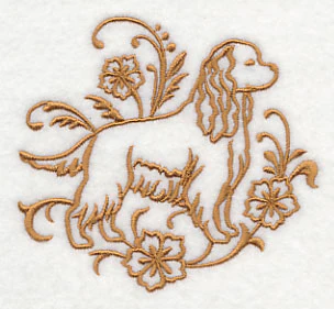 Graceful Cocker Spaniel - Image 2