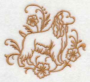 Graceful Cocker Spaniel (Docked Tail) - Image 2